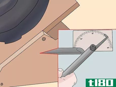 Image titled Build an Equatorial Wedge for Your Telescope Step 12