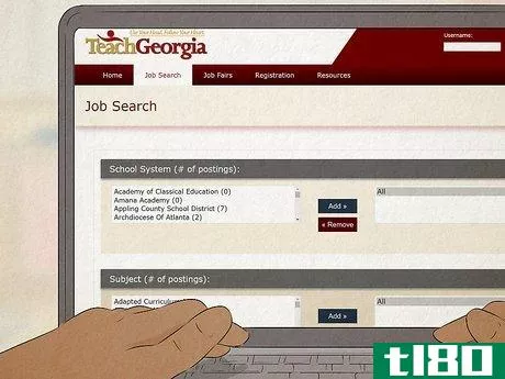 Image titled Become a School Counselor in Georgia Step 10