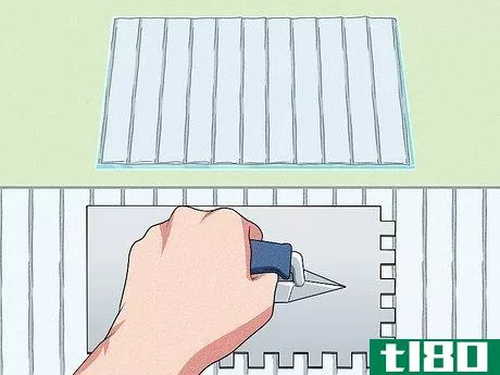 Image titled Avoid Common Glass Tile Installation Mistakes Step 2