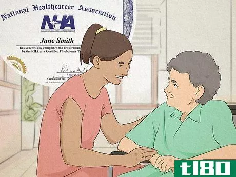 Image titled Become a Home Health Aide Step 2