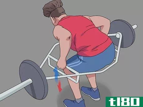 Image titled Build Big Trapezius Muscles (Traps) Step 10