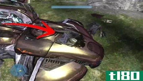 Image titled Board an Anti Aircraft Wraith in Halo 3 Step 7