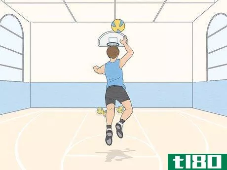 Image titled Be Good at Volleyball Step 10