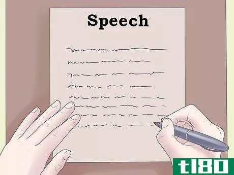 Image titled Memorize a Speech Step 2