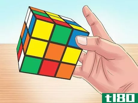 Image titled Become a Rubik's Cube Speed Solver Step 12