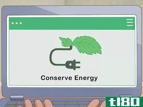 Image titled Become an Environmentalist Step 10