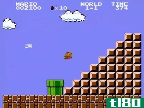 Image titled Beat Super Mario Bros. on the NES Quickly Step 5