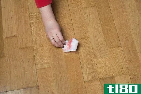 Image titled Care for Hardwood Floors Step 8