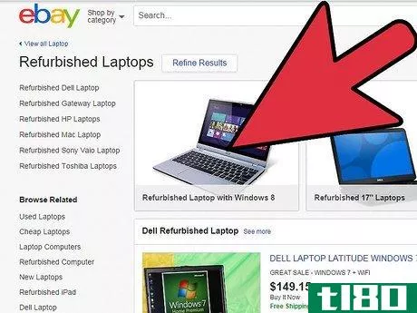 如何购买二手笔记本电脑(buy used laptops)