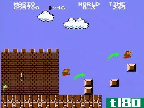 Image titled Beat Super Mario Bros. on the NES Quickly Step 55