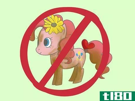 Image titled Care for a "My Little Pony" Toy Step 10