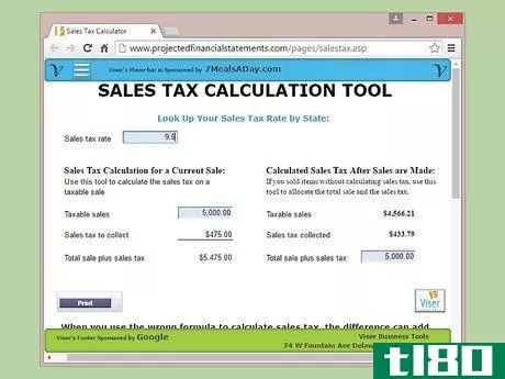 Image titled Calculate California Sales Tax Step 11