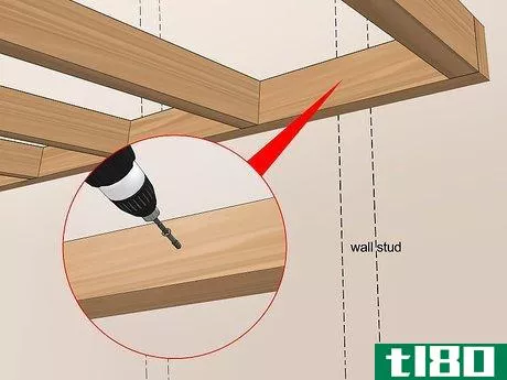 Image titled Build Garage Shelving Step 15