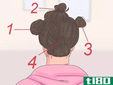 Image titled Bleach Brown Hair Step 7