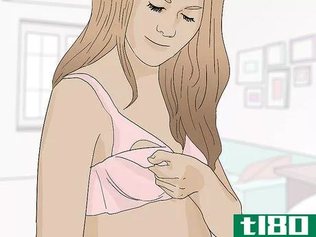 Image titled Breastfeed Step 3