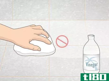 Image titled Avoid Damaging Tiles when Cleaning with Vinegar Step 2