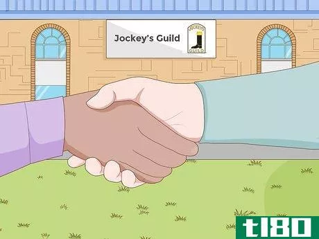 Image titled Become a Jockey Step 11