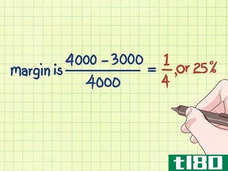 Image titled Calculate Gross Profit Margin Step 3