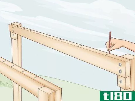 Image titled Build Monkey Bars Step 19