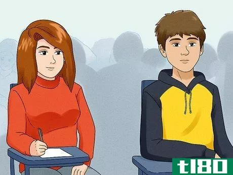 Image titled Avoid Talking in Class Step 2