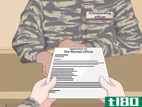 Image titled Become a Warrant Officer Step 9