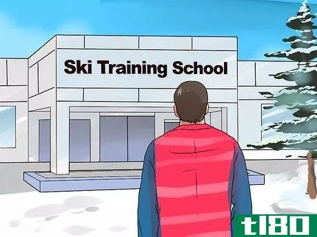 Image titled Become a Ski Instructor Step 12
