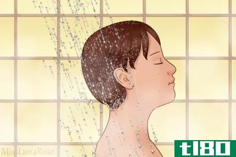 Image titled Androgynous Teen Showering.png