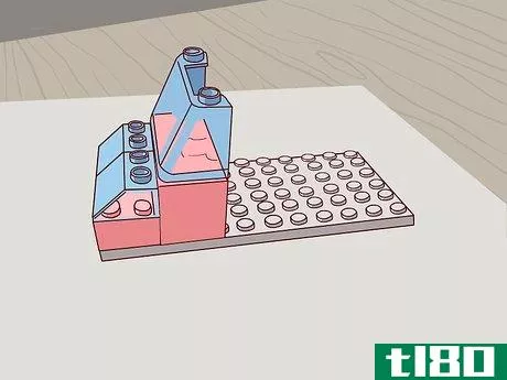 Image titled Build a LEGO Car Step 7