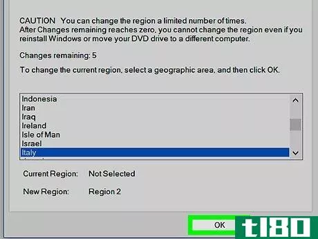 Image titled Change DVD Drive Region Code in Windows 10 Step 9