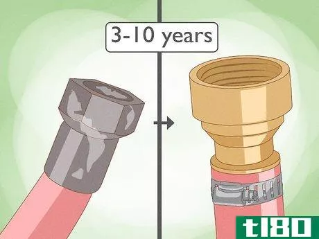 Image titled Attach Garden Hose Fittings Step 7