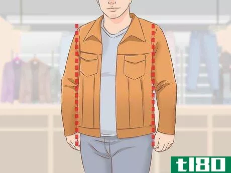 Image titled Buy a Leather Jacket for Men Step 9