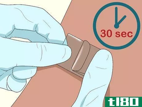 Image titled Apply a Fentanyl Patch Step 7