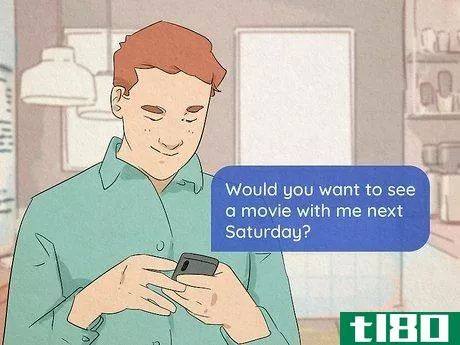 Image titled Ask a Girl to the Movies by Text Step 4