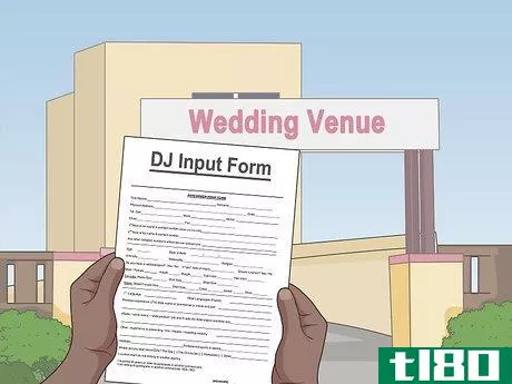 Image titled Become a Wedding DJ Step 11