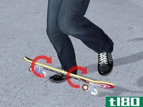 Image titled Casperflip on a Skateboard Step 5