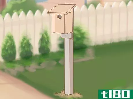 Image titled Build a Bluebird House Step 18