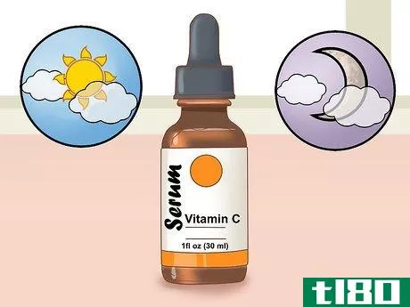Image titled Apply Vitamin C Serum for Facial Skin Care Step 2