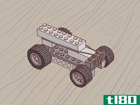 Image titled Build a LEGO Car Step 21