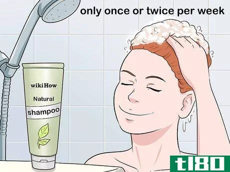 Image titled Bleach Your Hair With Hydrogen Peroxide Step 13