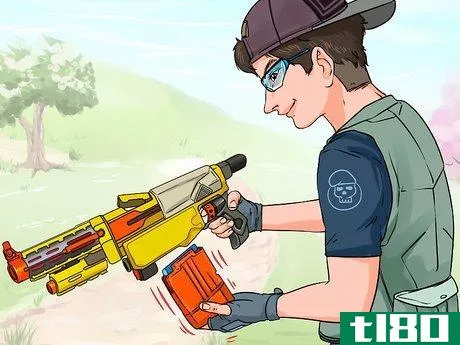 Image titled Become an Elite Nerf Soldier Step 5