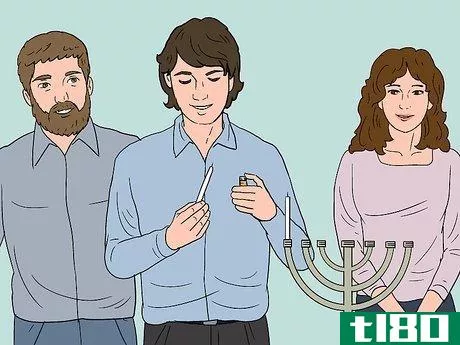 Image titled Celebrate Hanukkah Step 4