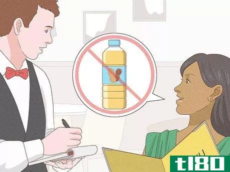 Image titled Avoid Food Allergies when Eating at Restaurants Step 3