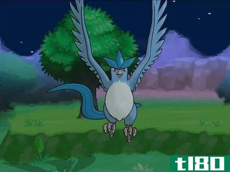 Image titled Catch Articuno, Zapdos, and Moltres in Pokémon X and Y Step 4