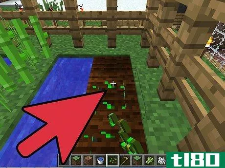 Image titled Build a Basic Farm in Minecraft Step 11