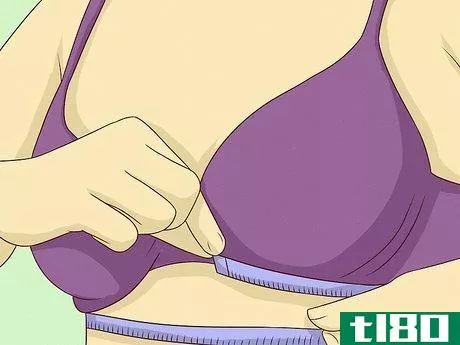 如何买一个合适的胸罩(buy a well fitting bra)