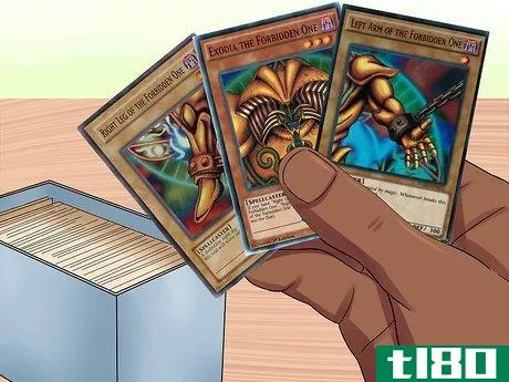 Image titled Build a Beginner Yu Gi Oh! Deck Step 7