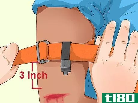 Image titled Apply a Pressure Bandage Step 12