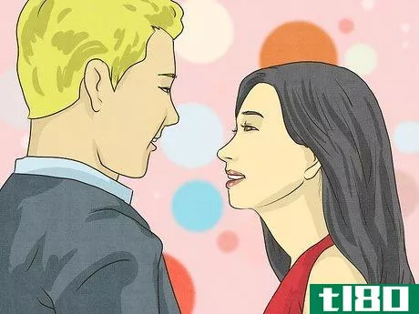 Image titled Ask Someone to Kiss You Step 1
