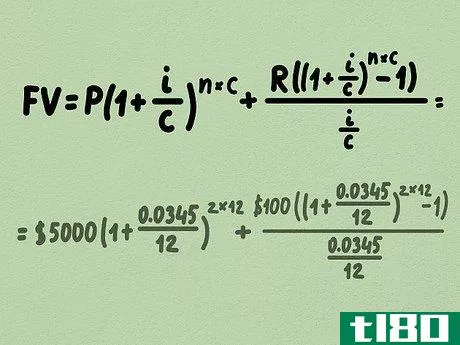 Image titled Calculate Compound Interest Step 12