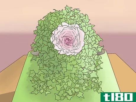 Image titled Arrange a Cascade Bridal Bouquet Step 9